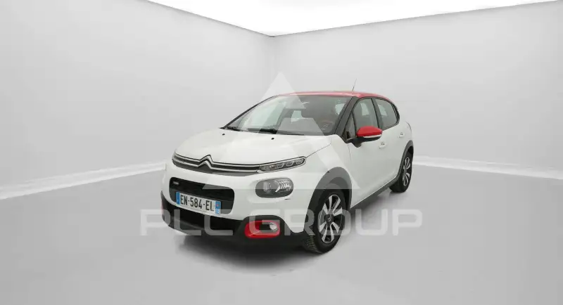 2017 Citroen C3