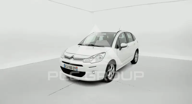 2017 Citroen C3
