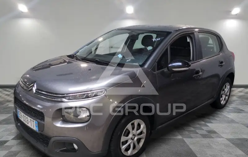 2017 Citroen C3