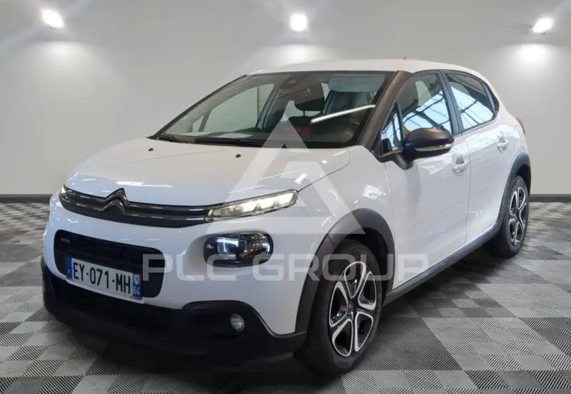 2017 Citroen C3