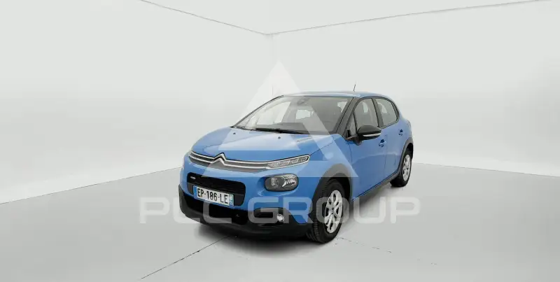 2017 Citroen C3
