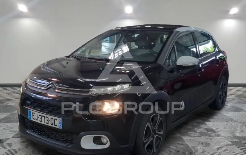 2017 Citroen C3