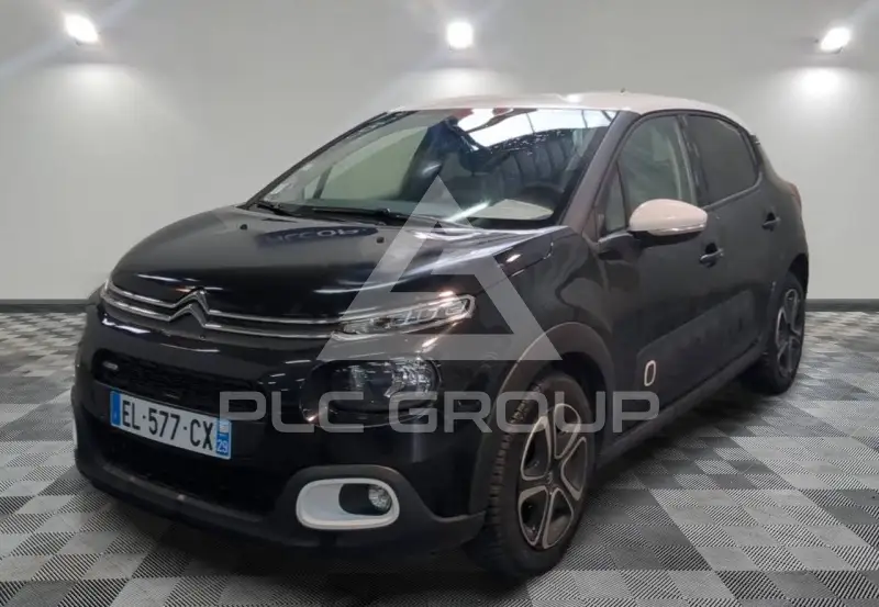 2017 Citroen C3