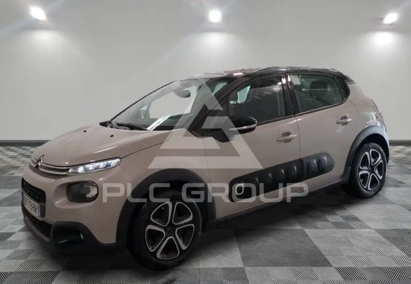 2017 Citroen C3