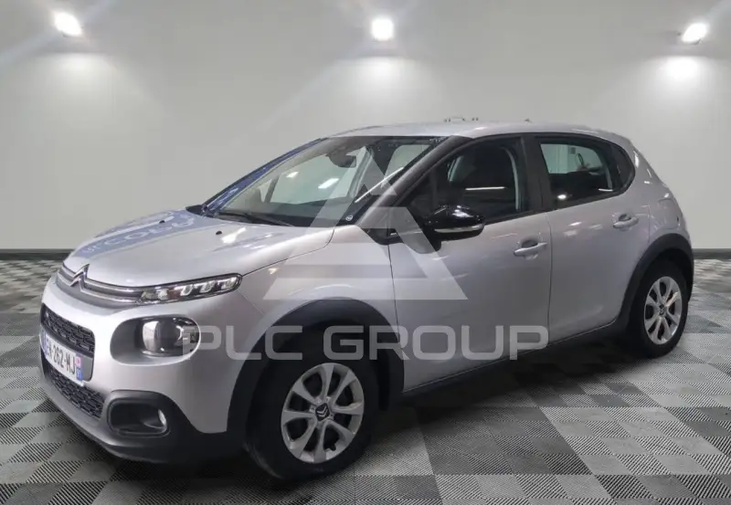 2017 Citroen C3
