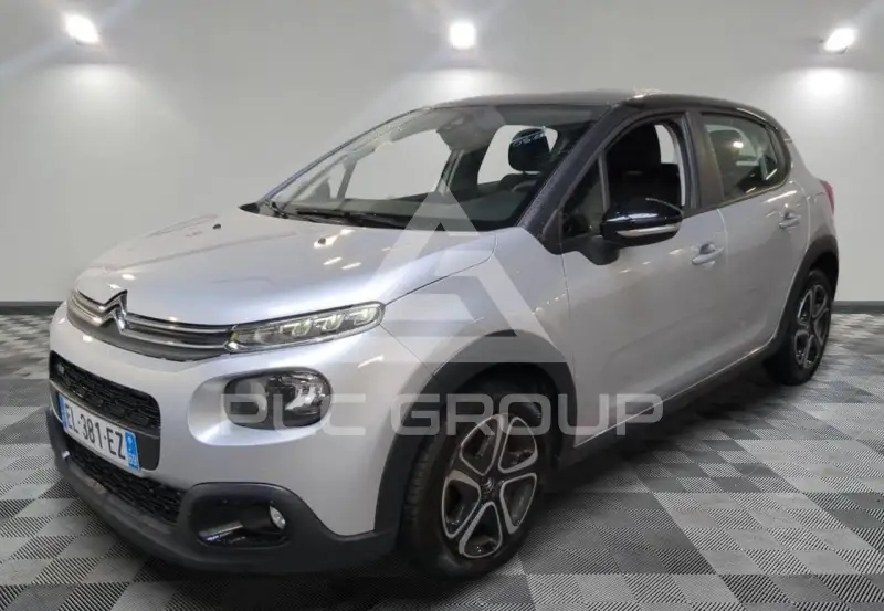 2017 Citroen C3