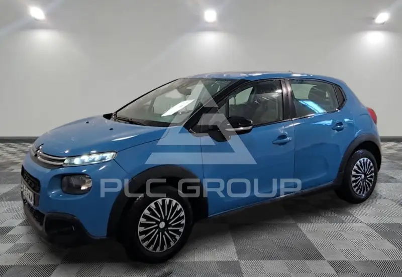2017 Citroen C3