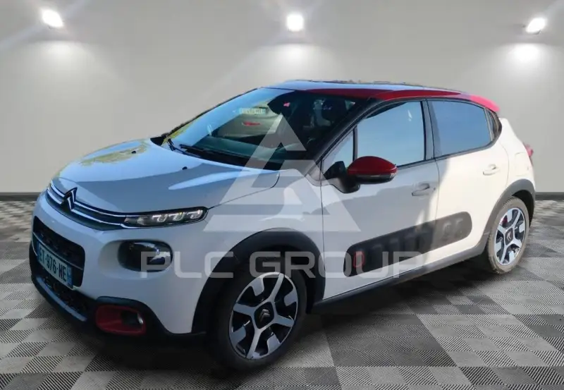 2017 Citroen C3