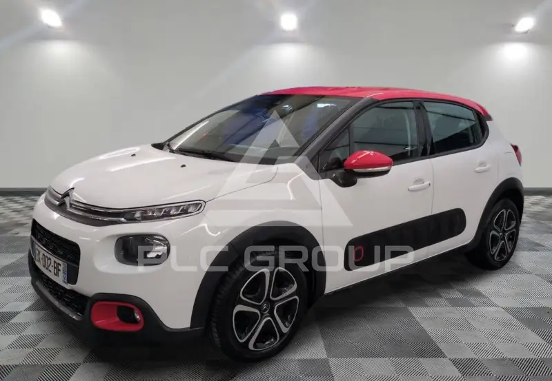 2017 Citroen C3