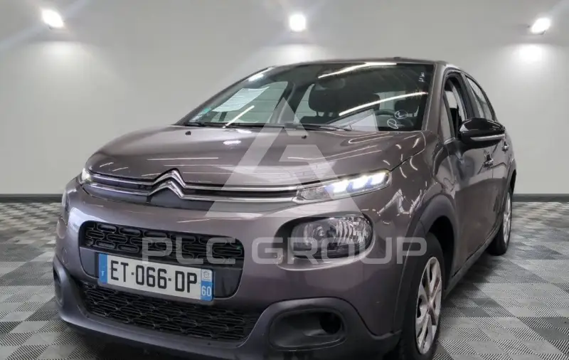 2017 Citroen C3