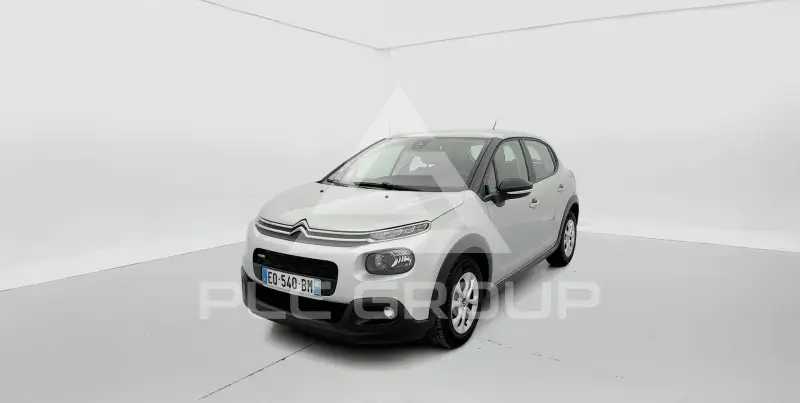2017 Citroen C3