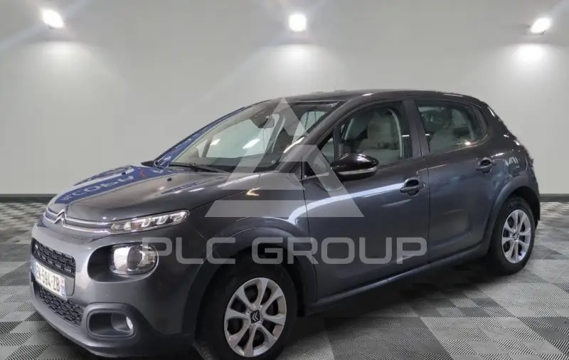2017 Citroen C3
