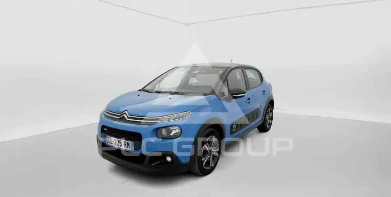 2017 Citroen C3