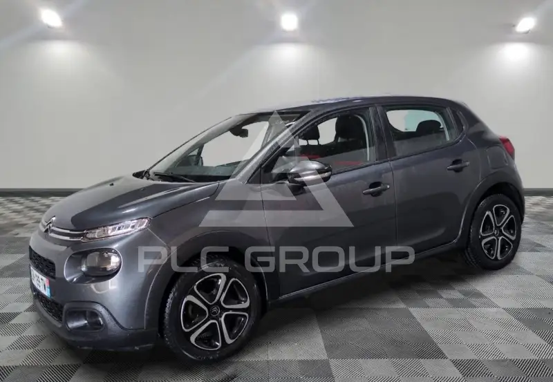 2017 Citroen C3
