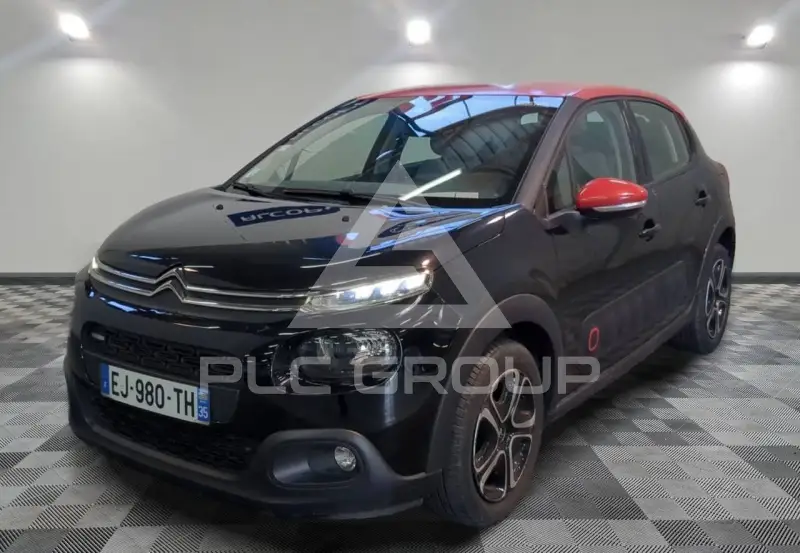 2017 Citroen C3