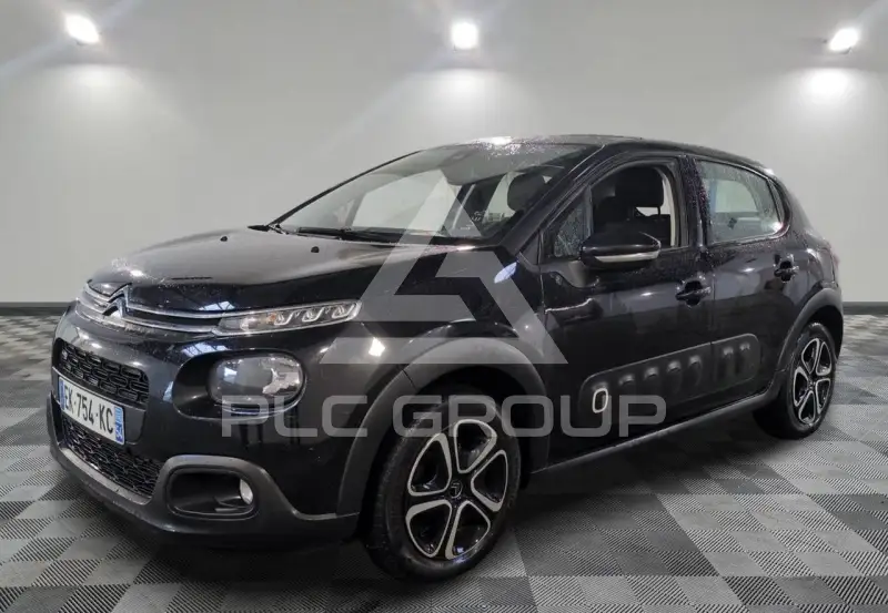 2017 Citroen C3