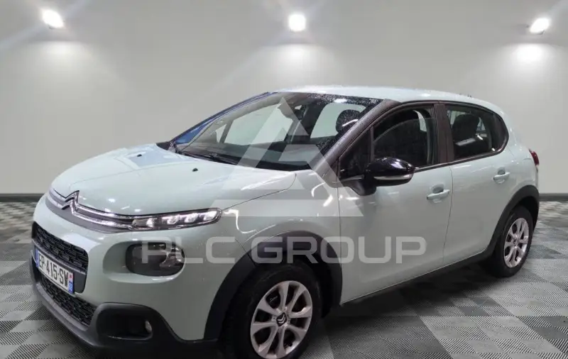2017 Citroen C3