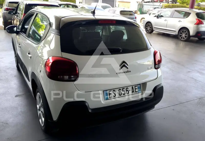 2017 Citroen C3