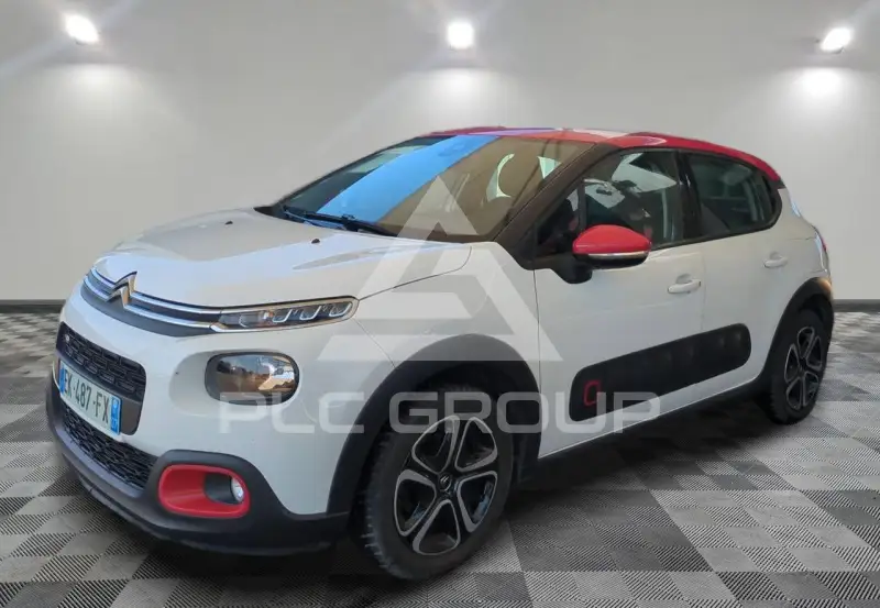2017 Citroen C3