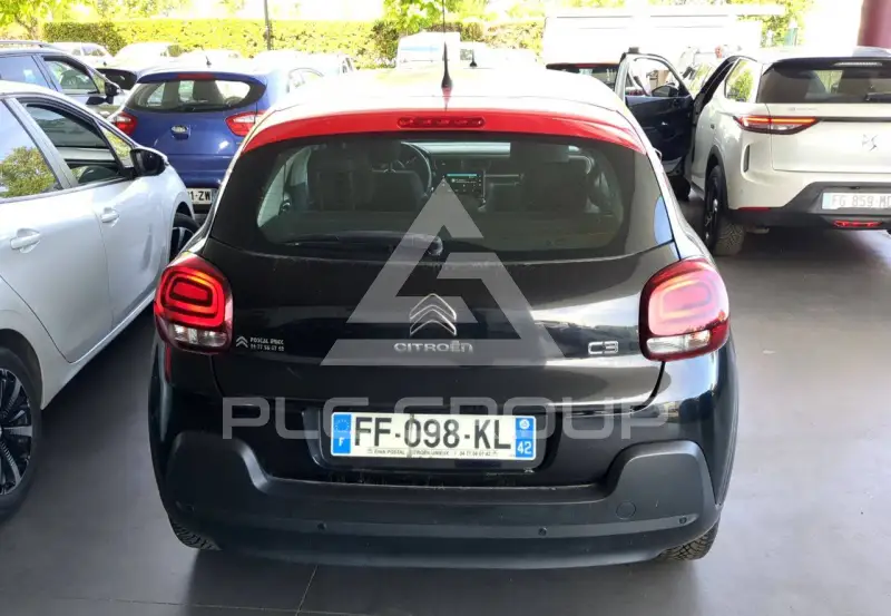 2017 Citroen C3