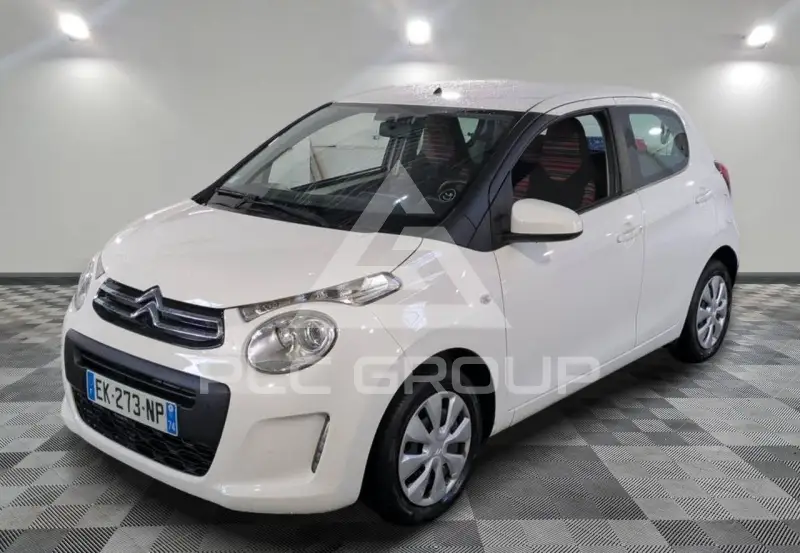 2017 Citroen C1