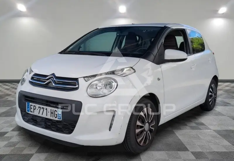 2017 Citroen C1