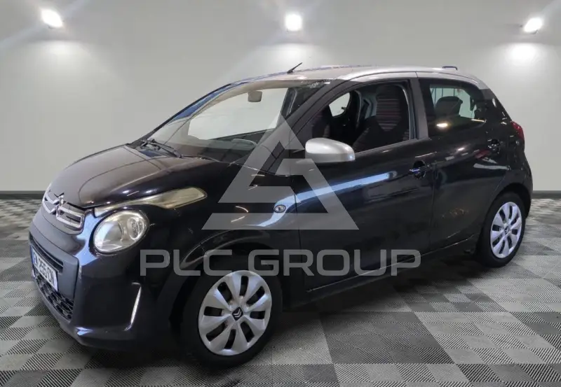 2017 Citroen C1