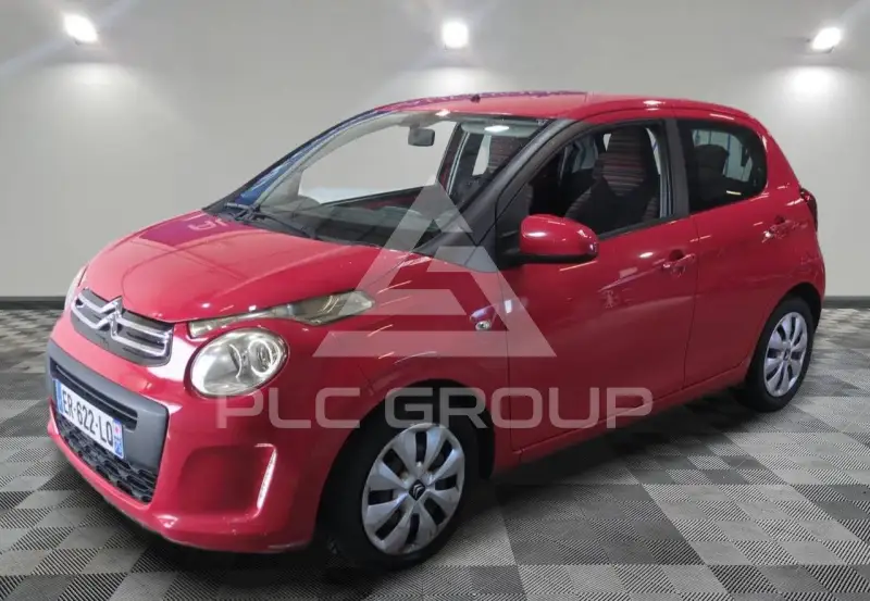 2017 Citroen C1