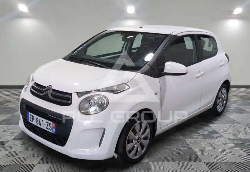 2017 Citroen C1