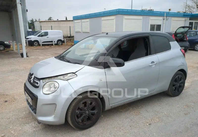 2017 Citroen C1
