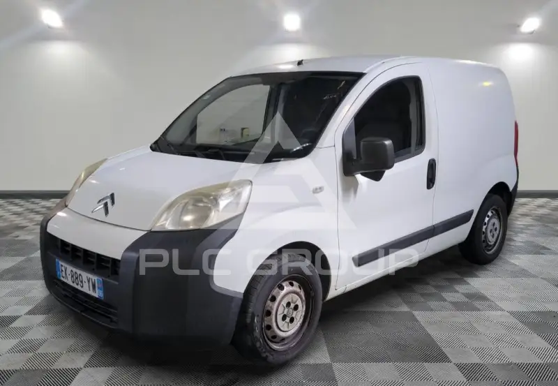 2017 Citroen Nemo