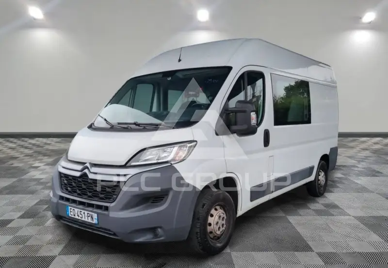 2017 Citroen Jumper