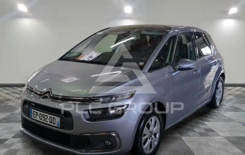 2017 Citroen C4