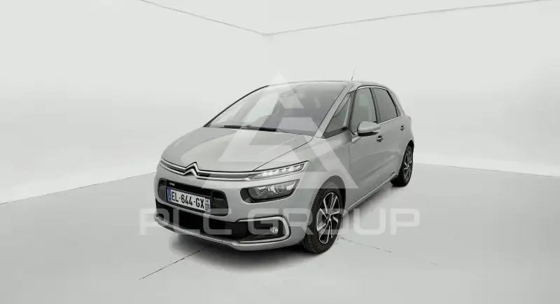 2017 Citroen C4