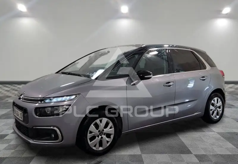 2017 Citroen C4