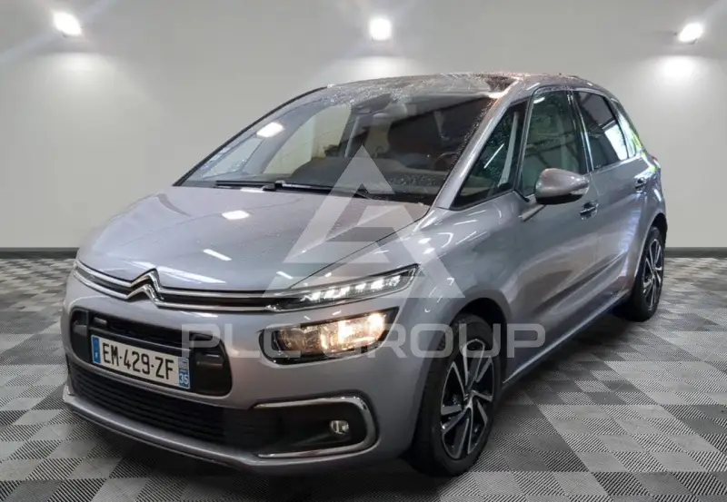 2017 Citroen C4