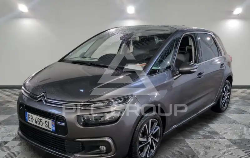 2017 Citroen C4