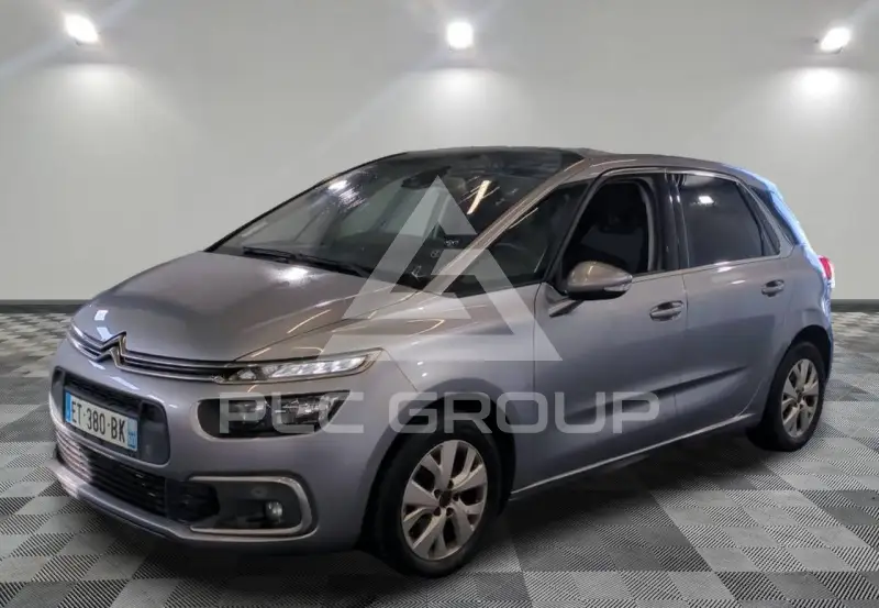 2017 Citroen C4