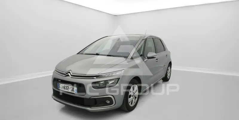 2017 Citroen C4