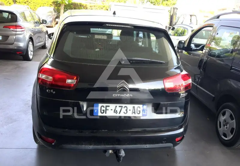 2017 Citroen C4
