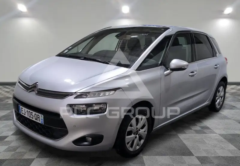 2017 Citroen C4