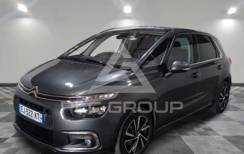 2017 Citroen C4