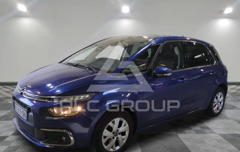2017 Citroen C4