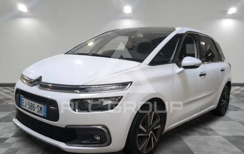 2017 Citroen C4