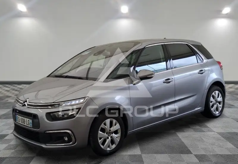 2017 Citroen C4