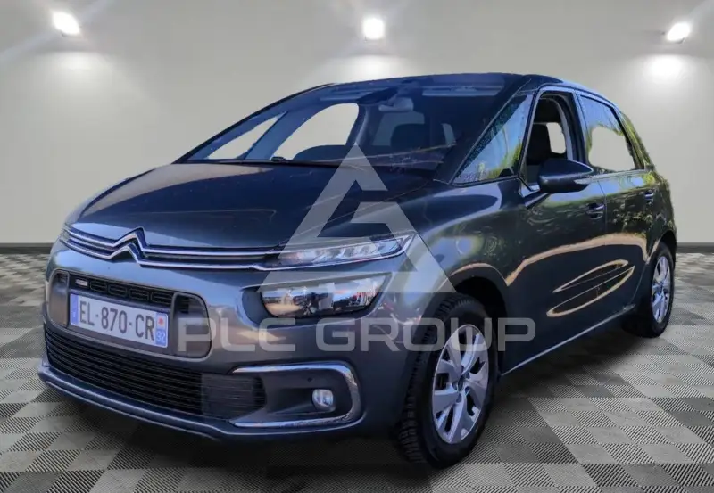 2017 Citroen C4