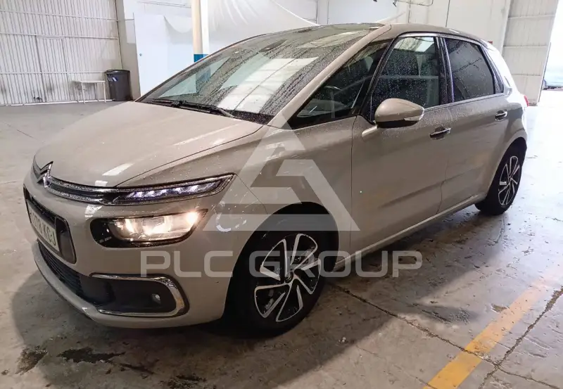 2017 Citroen C4