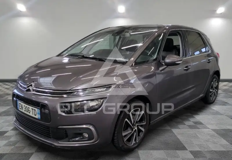 2017 Citroen C4