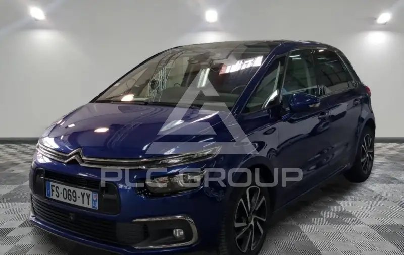 2017 Citroen C4