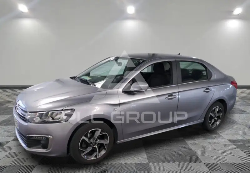 2017 Citroen C-Elysee